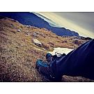 Ženske visoke planinarske cipele  Salewa Crow GTX