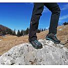 Ženske visoke planinarske cipele  Salewa Crow GTX