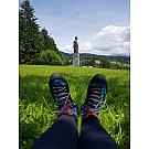 Ženske visoke planinarske cipele  Salewa Crow GTX