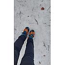 Ženske visoke planinarske cipele  Salewa Crow GTX