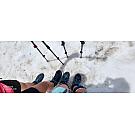 Ženske visoke planinarske cipele  Salewa Crow GTX