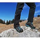 Ženske visoke planinarske cipele  Salewa Crow GTX